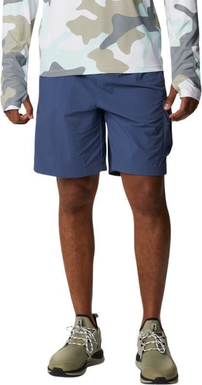 Palmerston Peak Sport Shorts, 8" Inseam - Mens - Dark Mountain / Collegiate Navy 1
