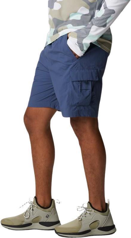 Palmerston Peak Sport Shorts, 8" Inseam - Mens - Dark Mountain / Collegiate Navy 3