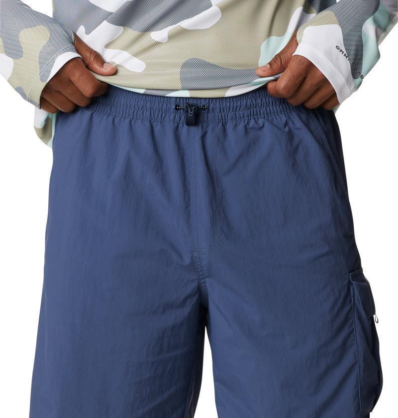 Palmerston Peak Sport Shorts, 8" Inseam - Mens - Dark Mountain / Collegiate Navy 4