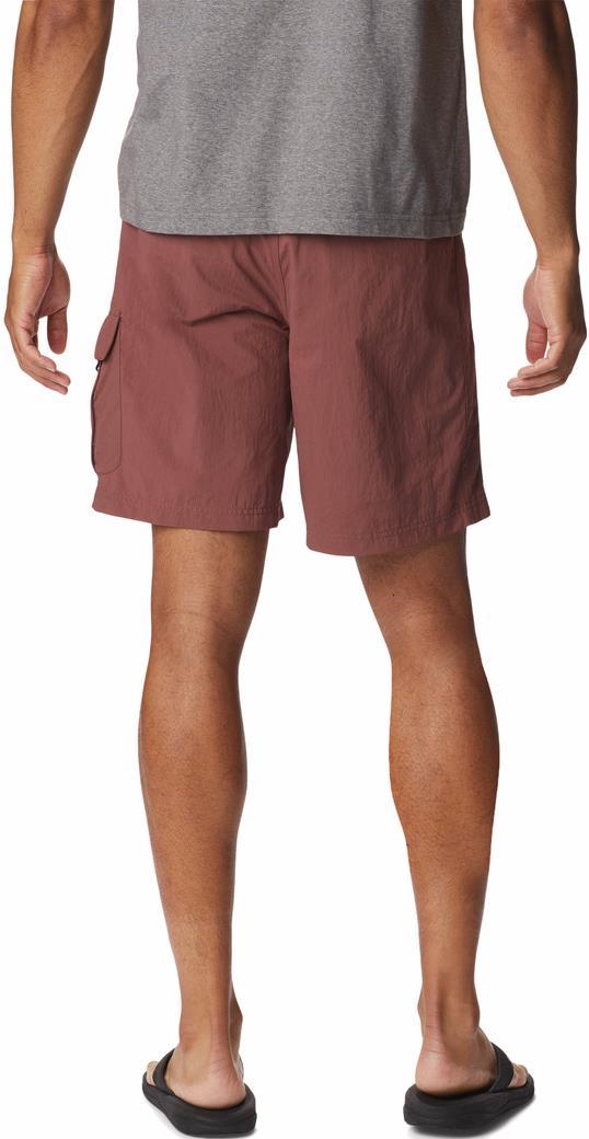 Palmerston Peak Sport Shorts, 8" Inseam - Mens - Light Raisin 2