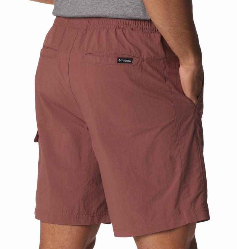 Palmerston Peak Sport Shorts, 8" Inseam - Mens - Light Raisin 5