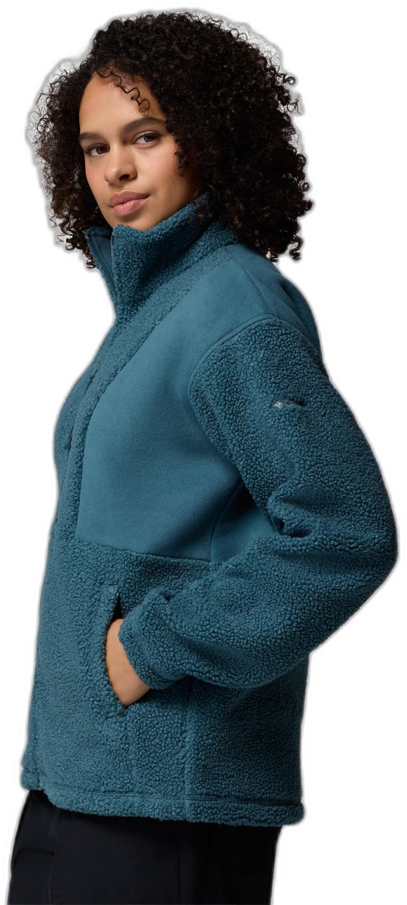 Panorama Full-Zip II - Womens - everblue 1