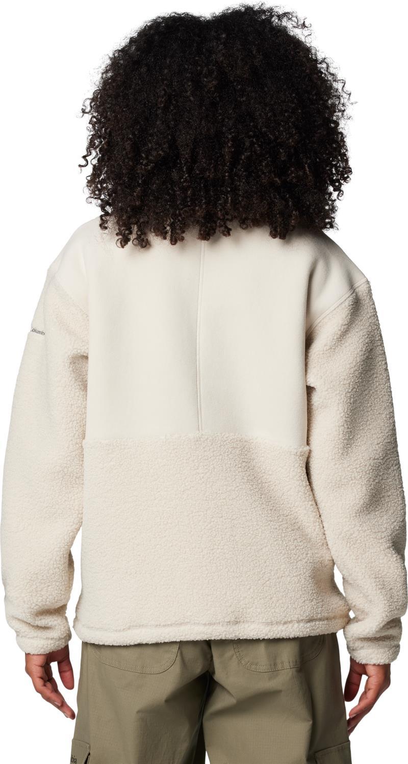 Panorama Full Zip II - Womens - Dark Stone 3