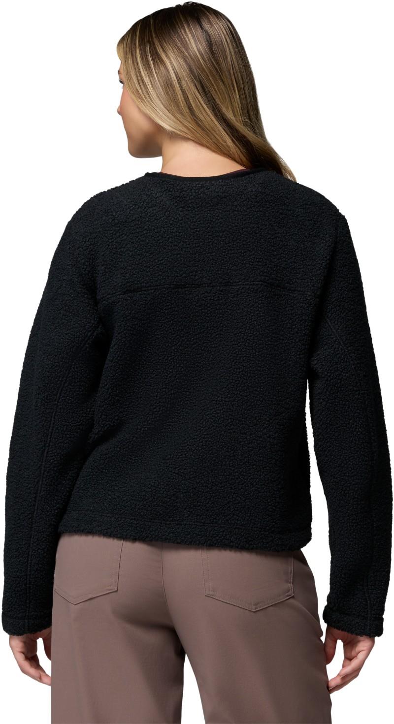 Panorama Liner Jacket - Womens - black 1