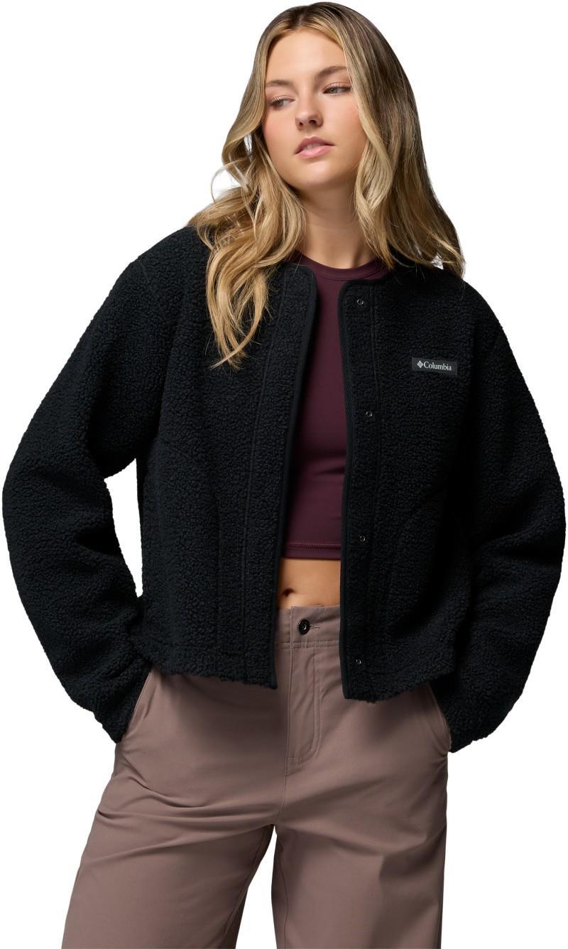 Panorama Liner Jacket - Womens - black 1