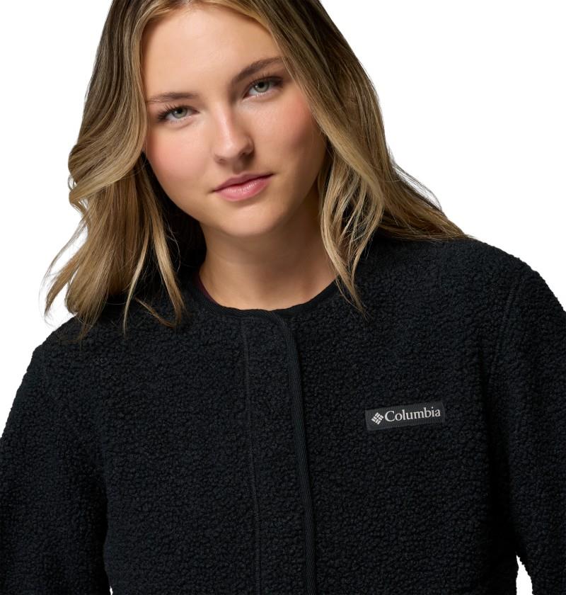 Panorama Liner Jacket - Womens - black 1