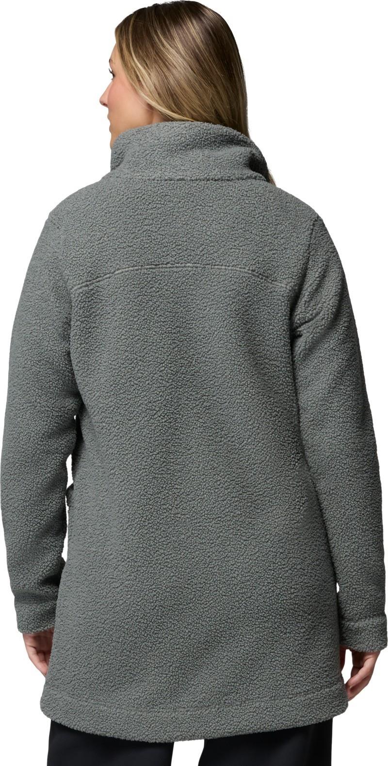 Panorama Long Jacket, Extended - Womens - sedona sage 1