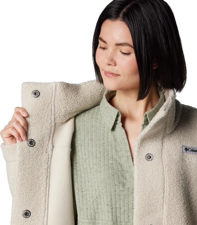 Panorama Long Jacket - Womens - Dark Stone 4
