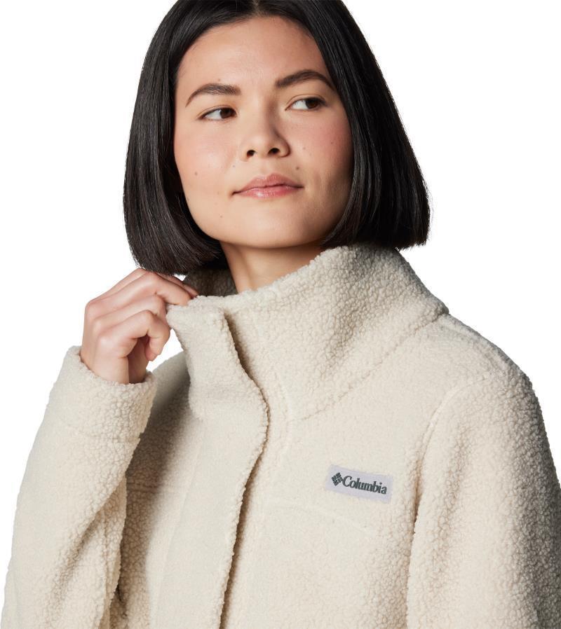 Panorama Long Jacket - Womens - Dark Stone 6