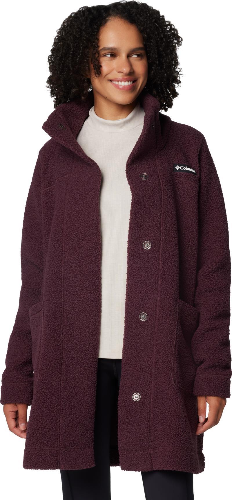 Panorama Long Jacket - Womens - Moonvista 3