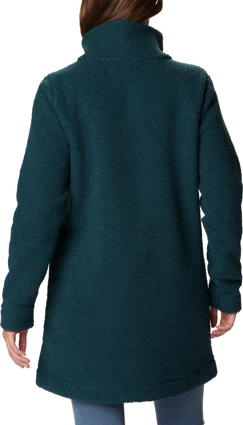 Panorama Long Jacket - Womens - Night Wave 2