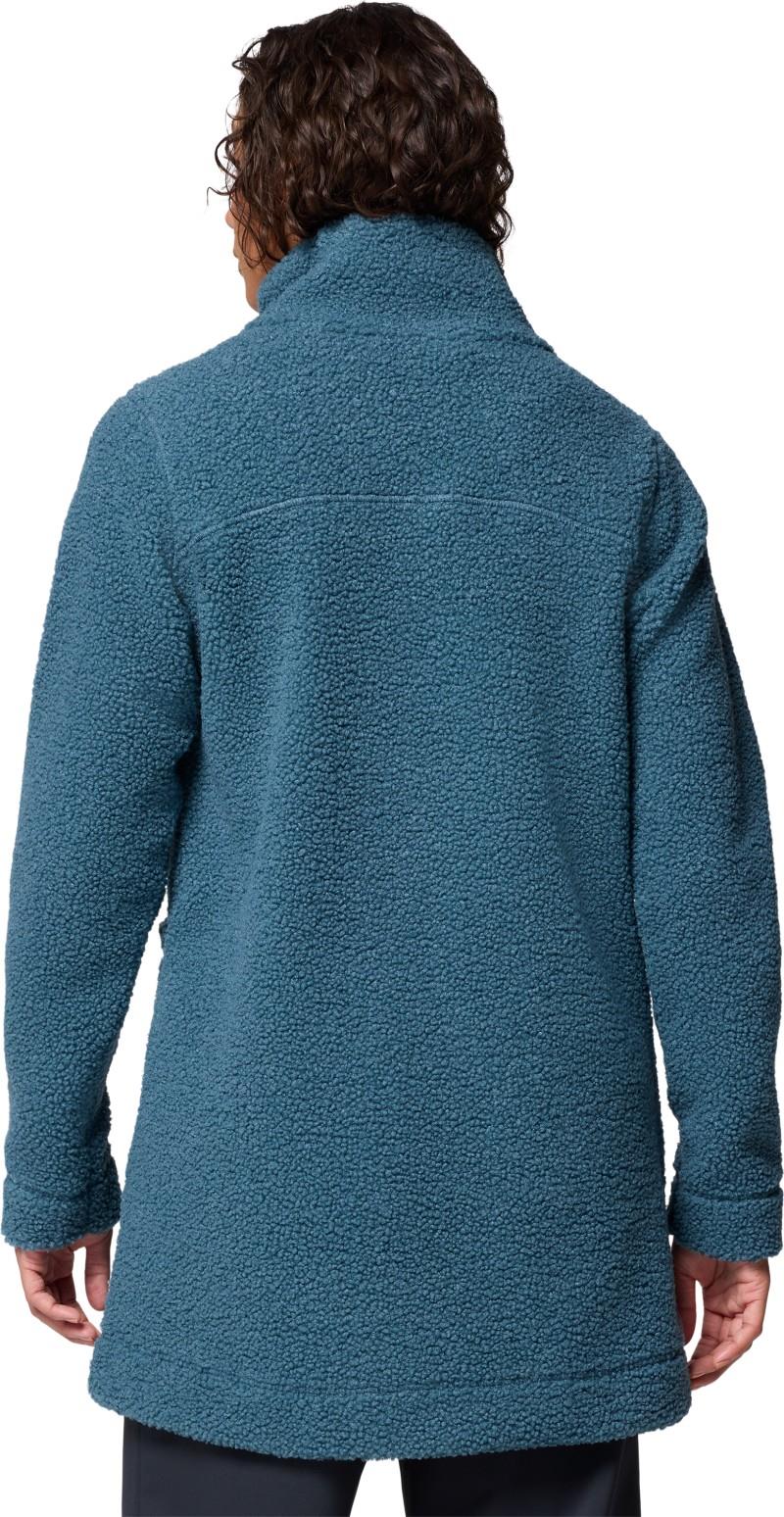 Panorama Long Jacket - Womens - everblue 1