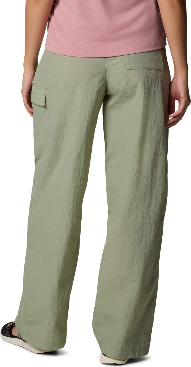 Paracutie Vented Pants, Long, Extended - Womens - safari 1