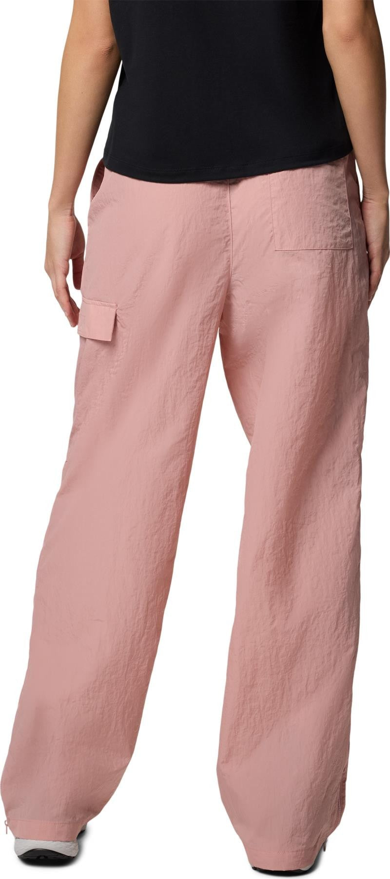 Paracutie Vented Pants, Long - Womens - eraser pink 1