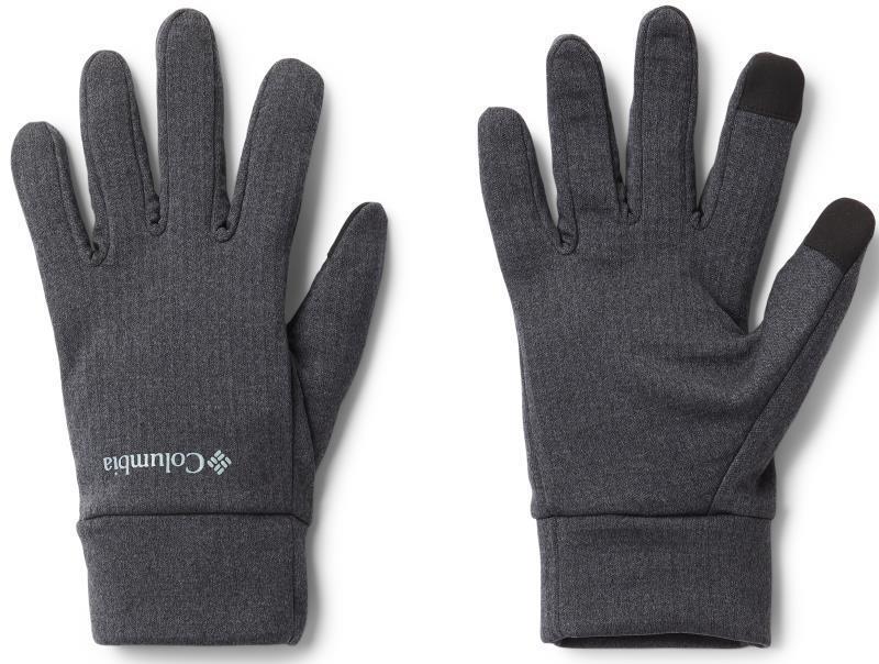 Park View Fleece Glove - black 1