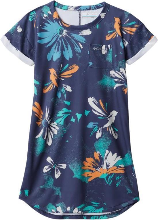 Parker Ridge Dress - Nocturnal Daisy Party Multi 1