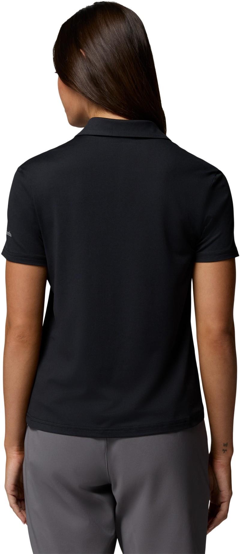 Parsons Point Polo - Womens - black 1