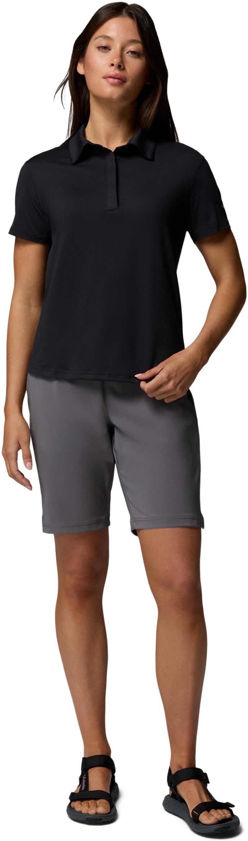 Parsons Point Polo - Womens - black 1