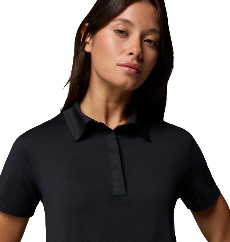 Parsons Point Polo - Womens - black 1