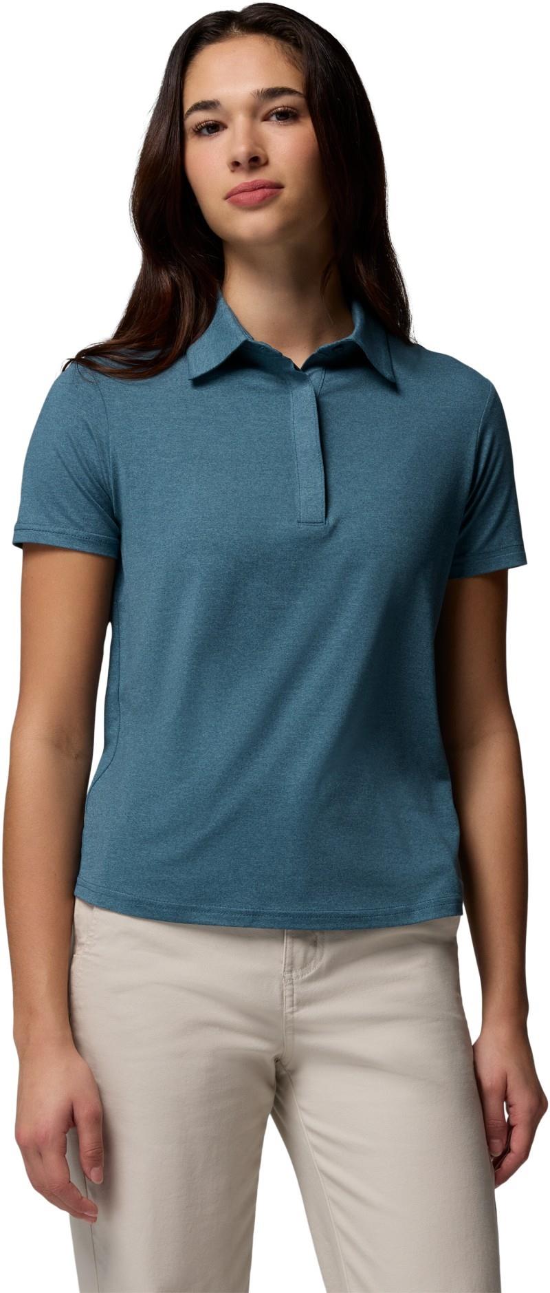 Parsons Point Polo - Womens - black 1