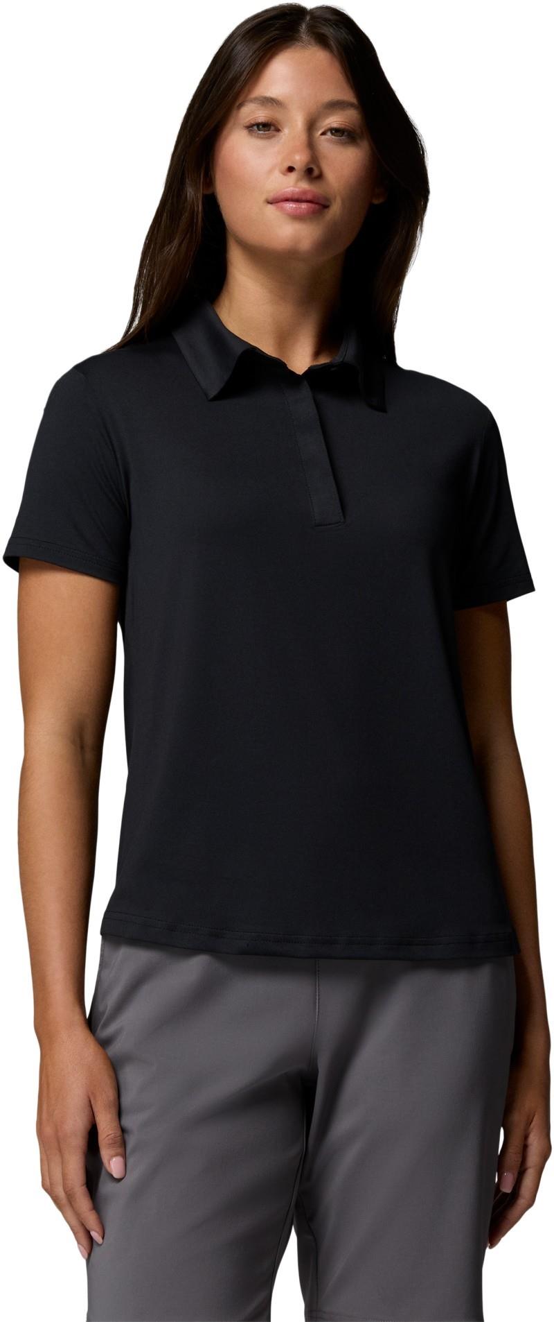 Parsons Point Polo - Womens - black 1