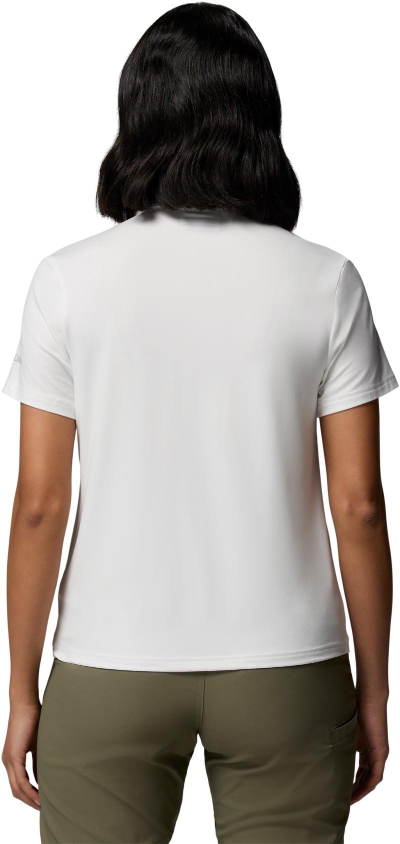 Parsons Point Polo - Womens - sea salt 1