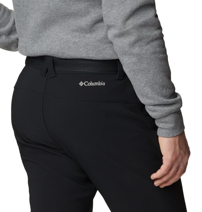 Passo Alto III Heat Pants, 30" Inseam - Mens - Black 5