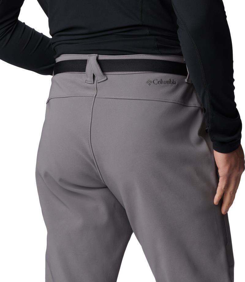 Passo Alto III Heat Pants, 30" Inseam - Mens - City Grey 5