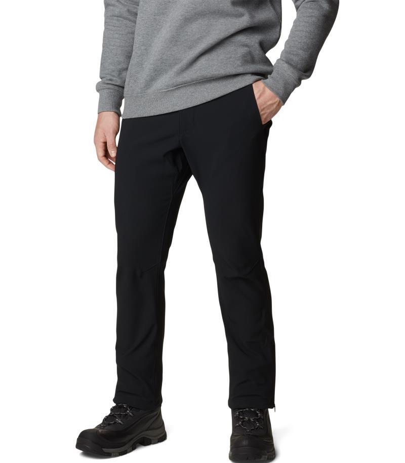 Passo Alto III Heat Pants, 32" Inseam - Mens - Black 1