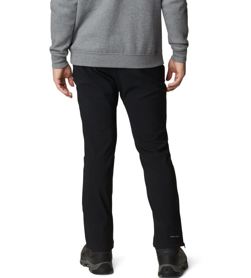 Passo Alto III Heat Pants, 32" Inseam - Mens - Black 2