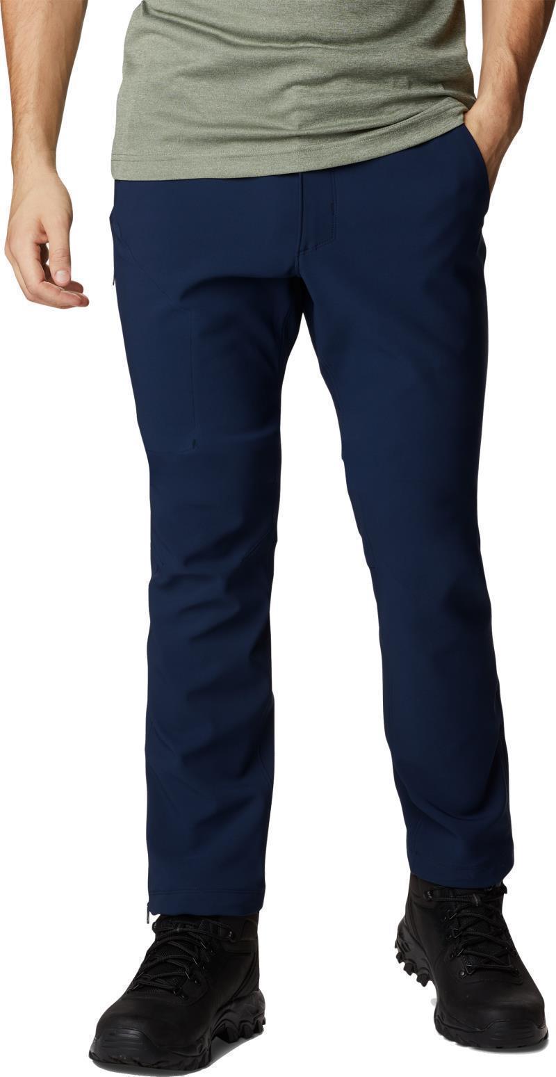 Passo Alto III Heat Pants, 34" Inseam - Mens - Collegiate Navy 1
