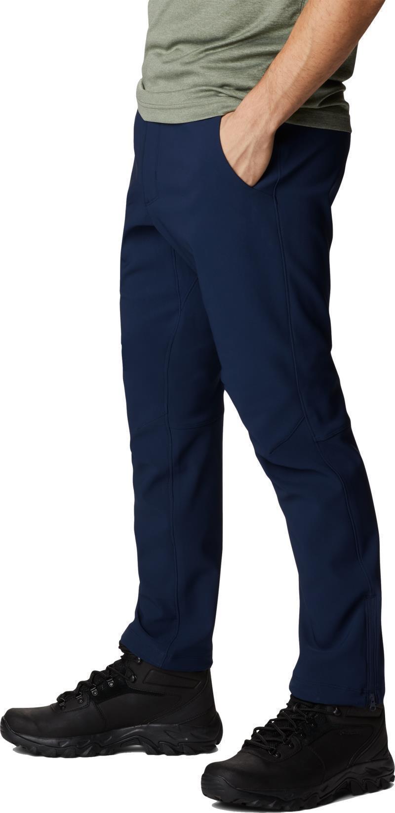 Passo Alto III Heat Pants, 34" Inseam - Mens - Collegiate Navy 3