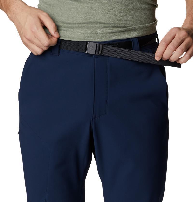 Passo Alto III Heat Pants, 34" Inseam - Mens - Collegiate Navy 4