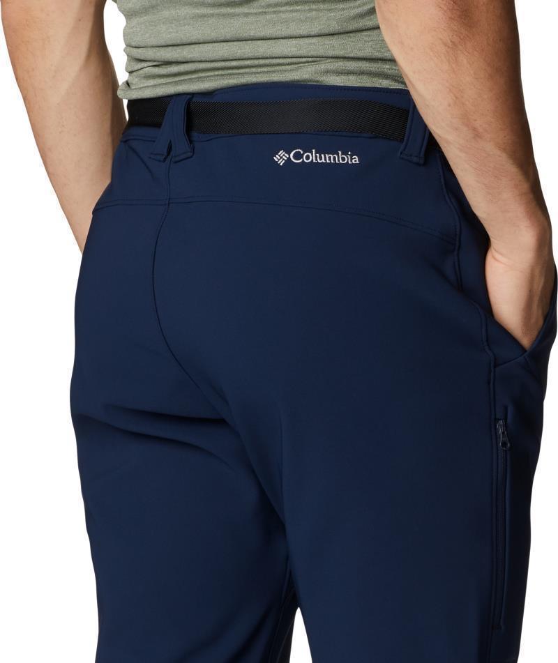Passo Alto III Heat Pants, 34" Inseam - Mens - Collegiate Navy 5