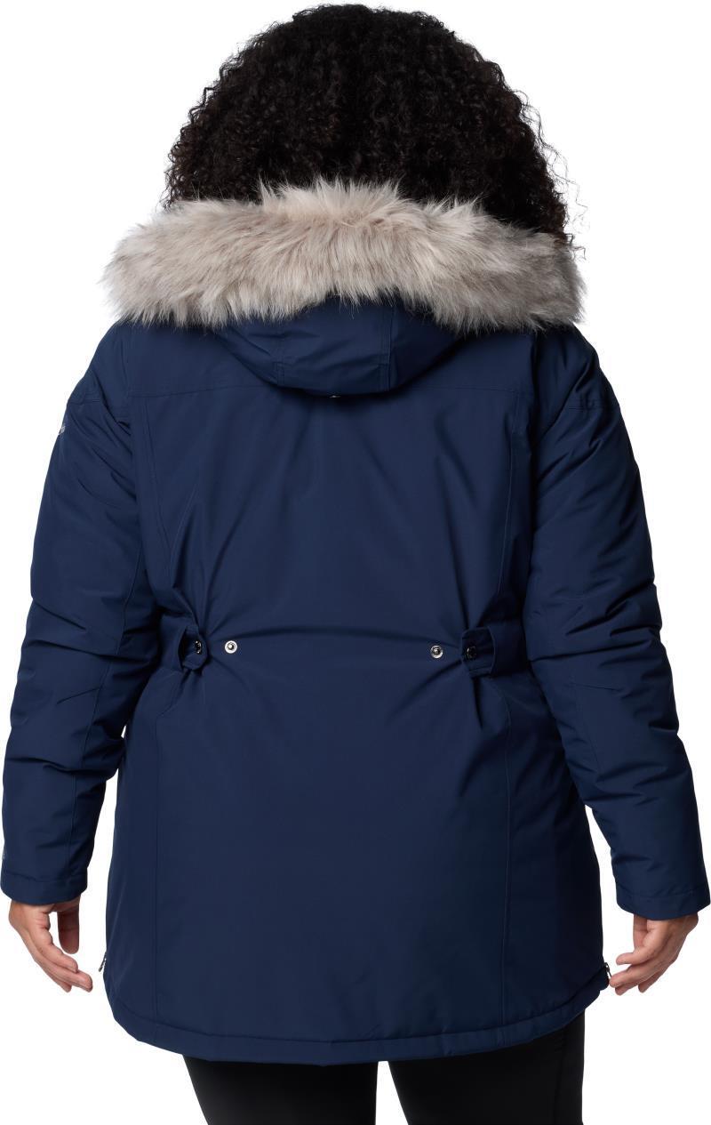Payton Pass II Insulated Jacket, Extended - Womens - Collegiate Navy 4
