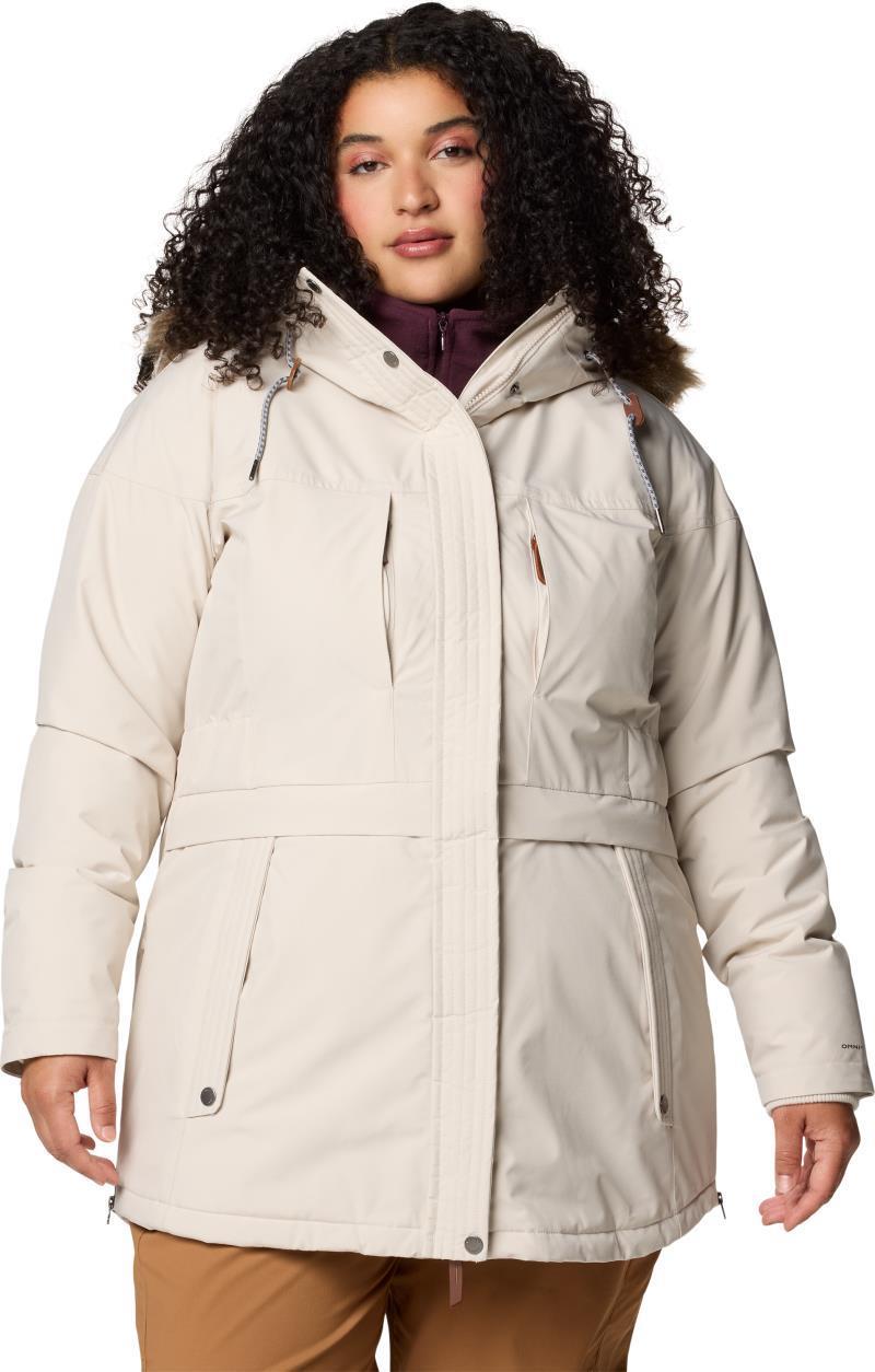 Payton Pass II Insulated Jacket, Extended - Womens - Dark Stone 1