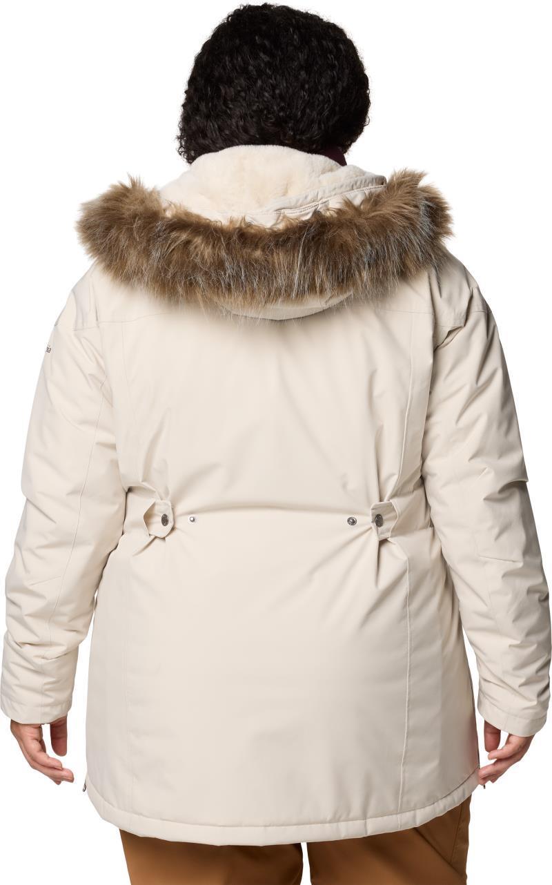 Payton Pass II Insulated Jacket, Extended - Womens - Dark Stone 3