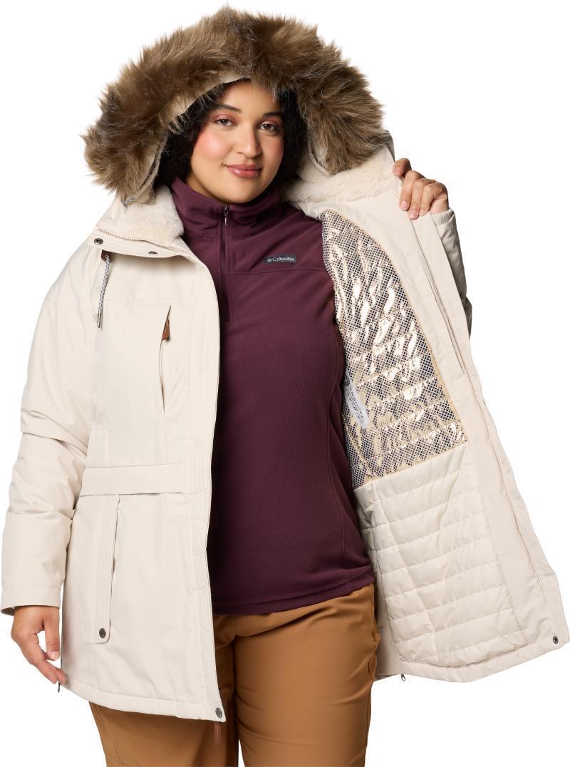 Payton Pass II Insulated Jacket, Extended - Womens - Dark Stone 4