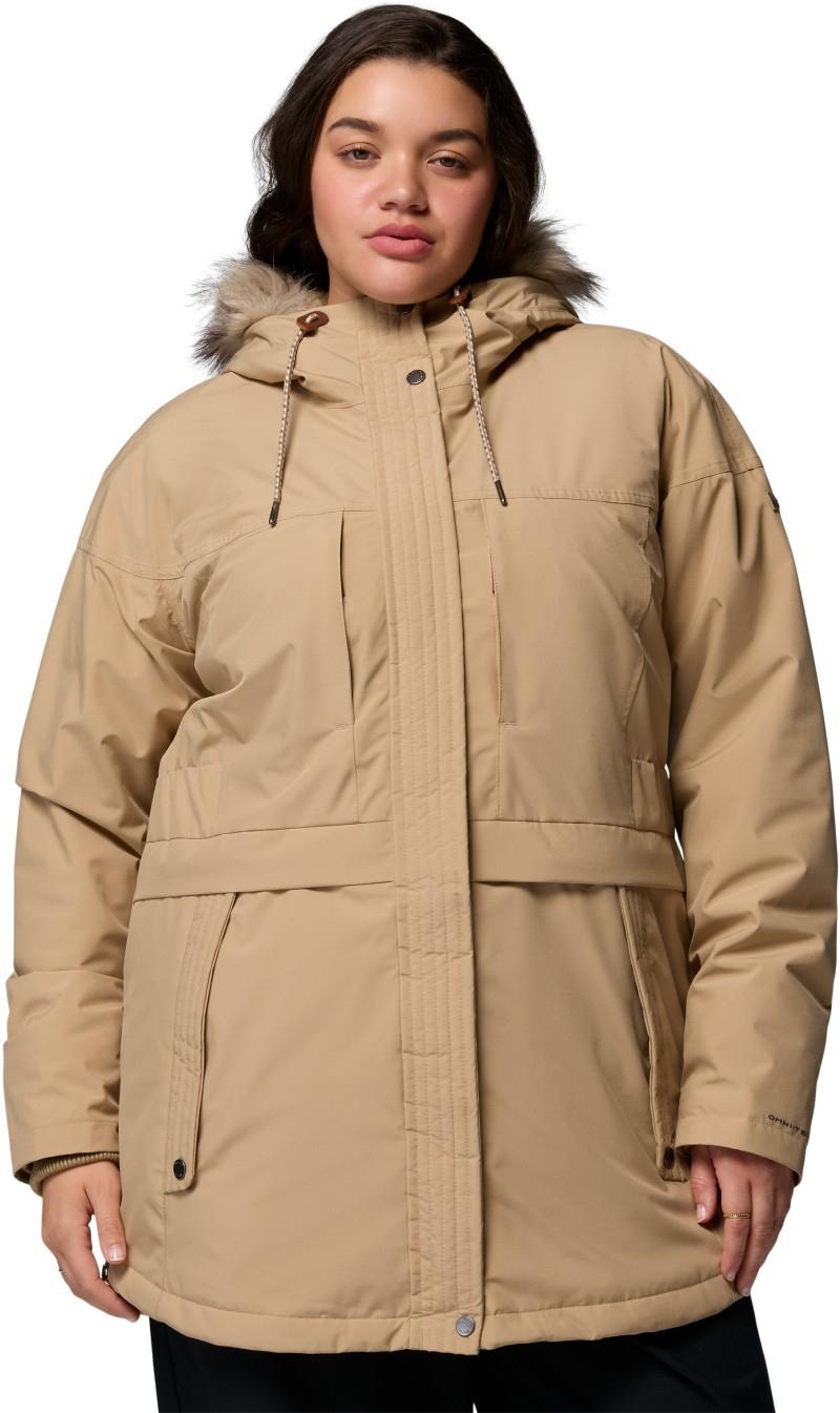 Payton Pass II Insulated Jacket, Extended - Womens - beach 1