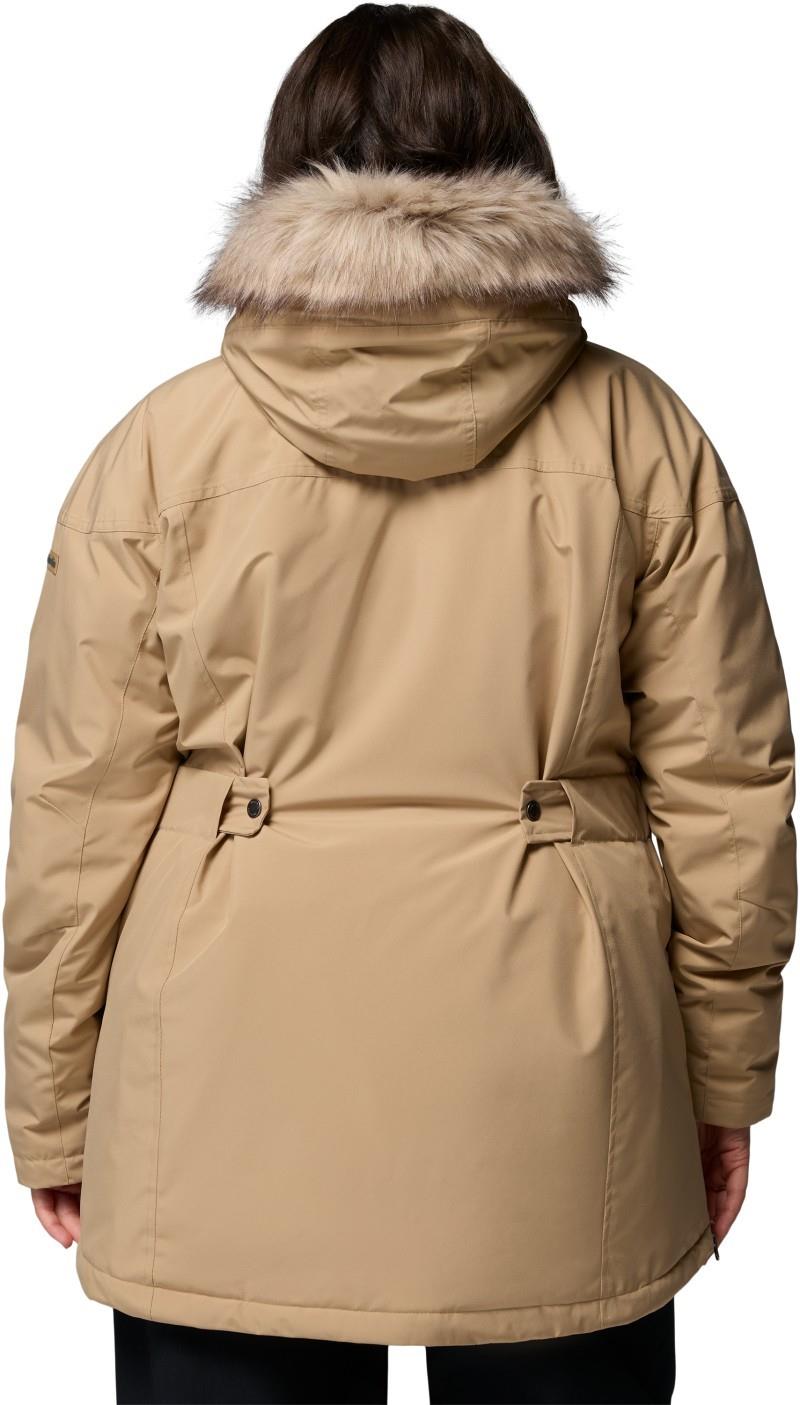 Payton Pass II Insulated Jacket, Extended - Womens - beach 1