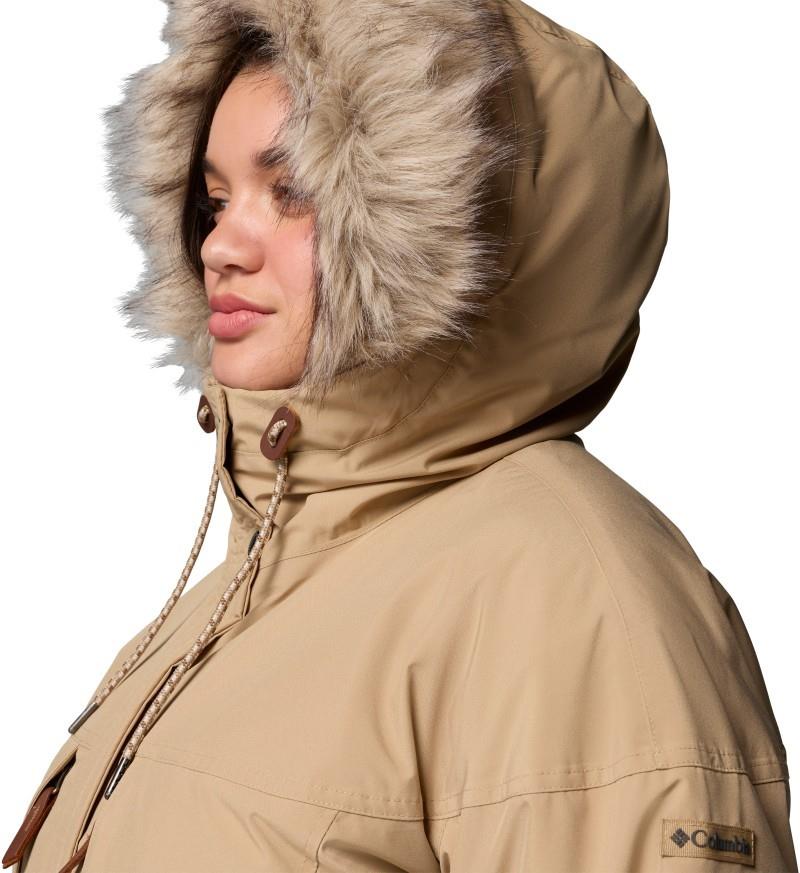 Payton Pass II Insulated Jacket, Extended - Womens - beach 1