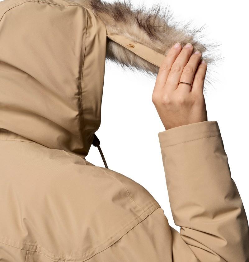 Payton Pass II Insulated Jacket, Extended - Womens - beach 1