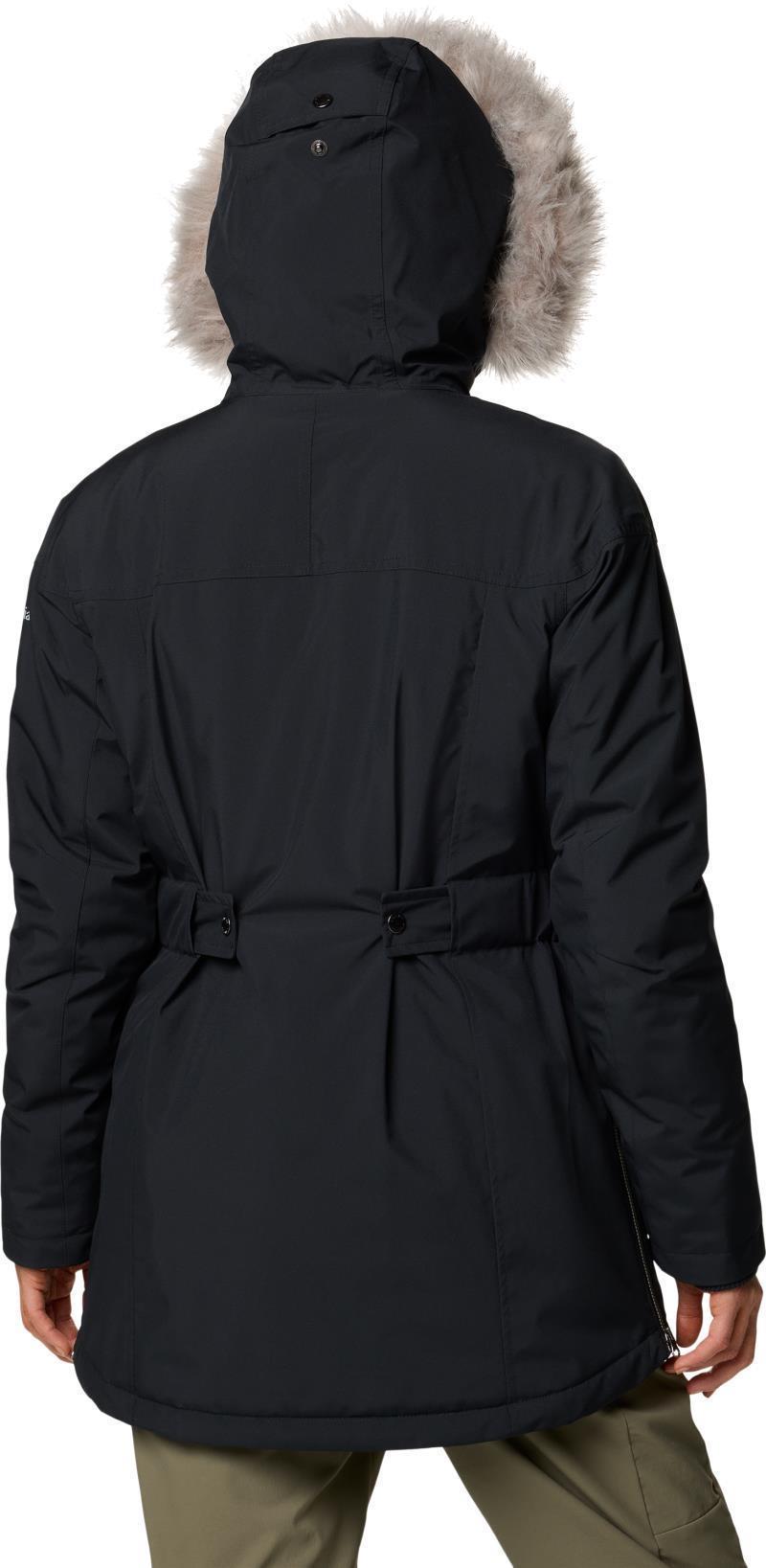 Payton Pass II Insulated Jacket - Womens - Black 5