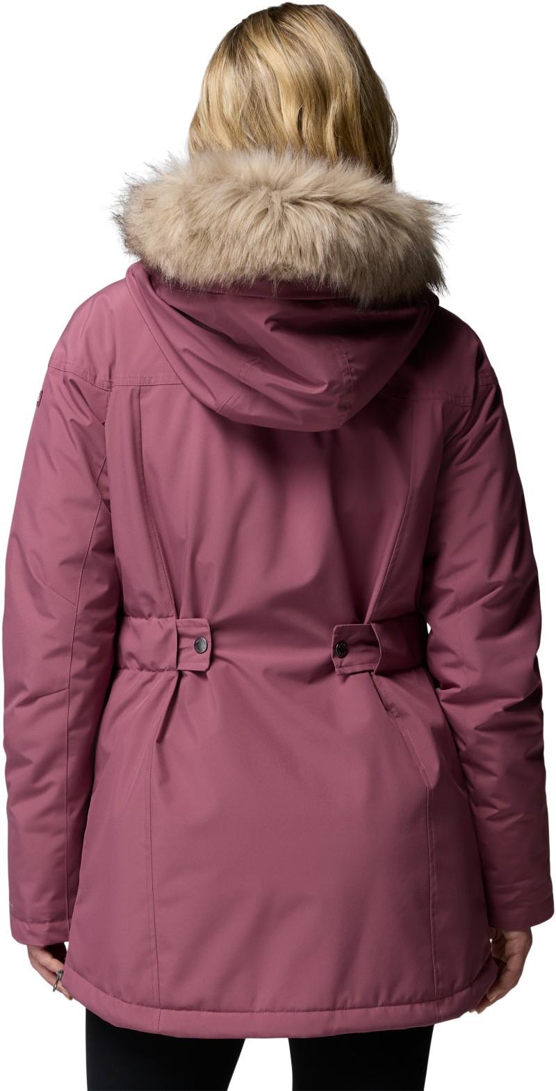 Payton Pass II Insulated Jacket - Womens - antique mauve 1