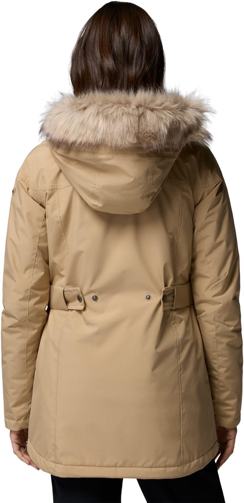 Payton Pass II Insulated Jacket - Womens - beach 1