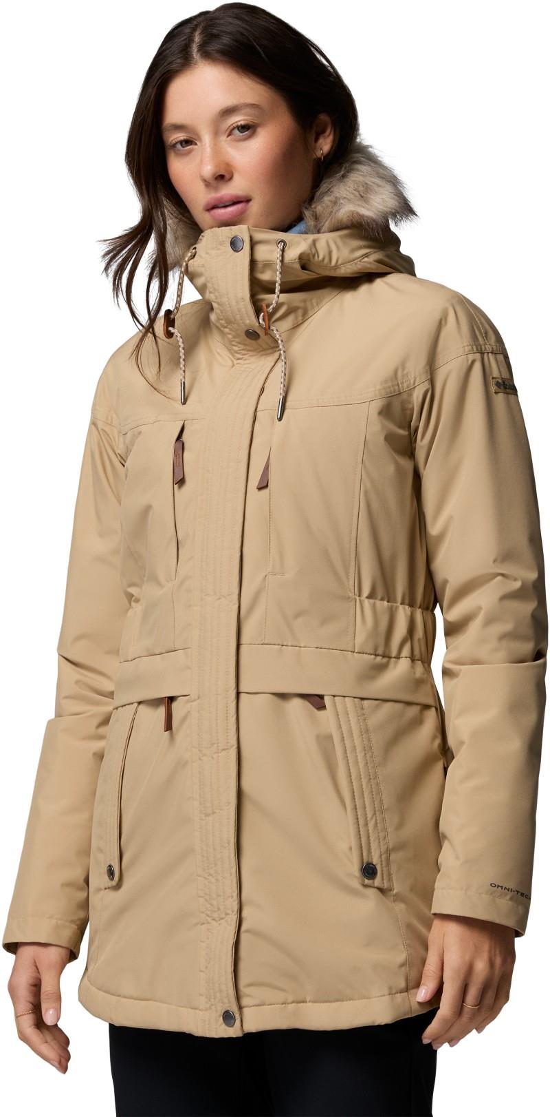 Payton Pass II Insulated Jacket - Womens - beach 1