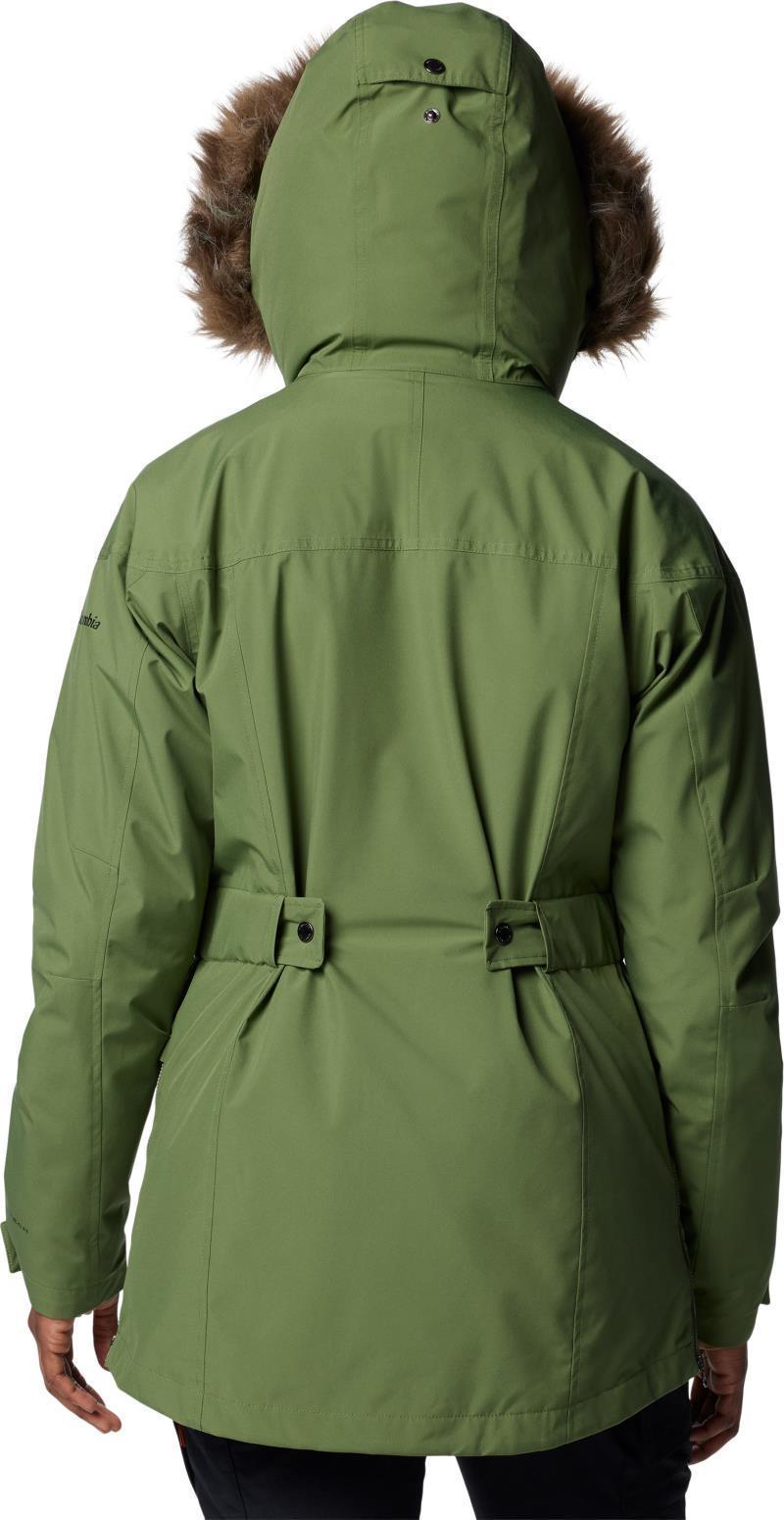 Payton Pass II Interchange Jacket, Extended - Womens - Canteen 2