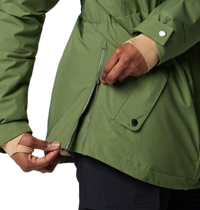 Payton Pass II Interchange Jacket, Extended - Womens - Canteen 7