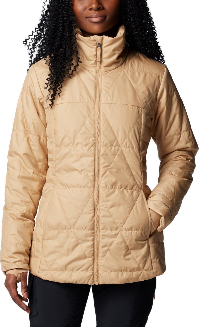 Payton Pass II Interchange Jacket, Extended - Womens - Canteen 9
