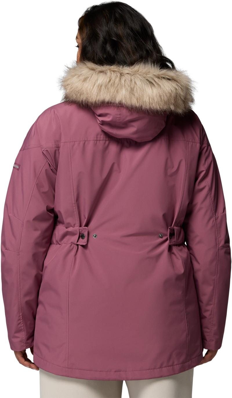 Payton Pass II Interchange Jacket, Extended - Womens - antique mauve 1